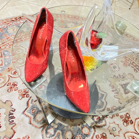 SPARKLY SHOES - Picture 4 of 4